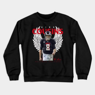 Kirk Cousins Crewneck Sweatshirt